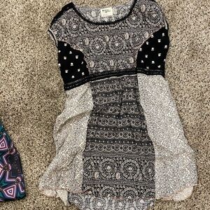 Holding Horses Dress